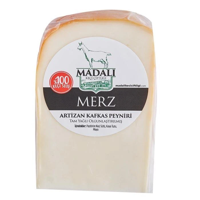 Madalı Keçi Merz Peyniri 250g