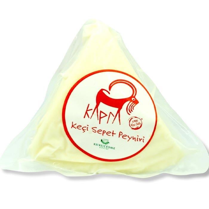 Kapra Keçi Sepet Peyniri 950g- 1050g
