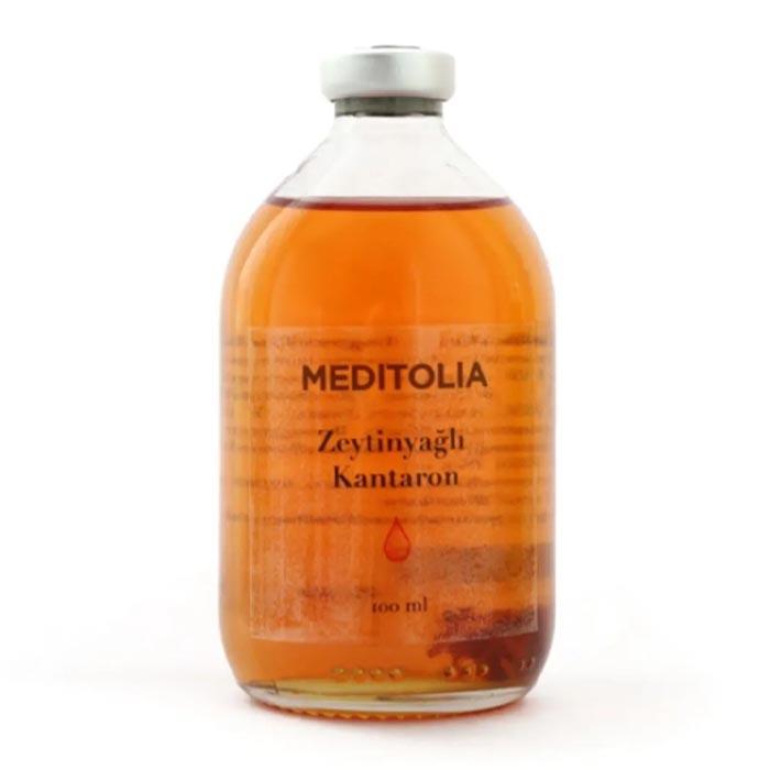 Meditolia Zeytinyağlı Kantaron 100ml