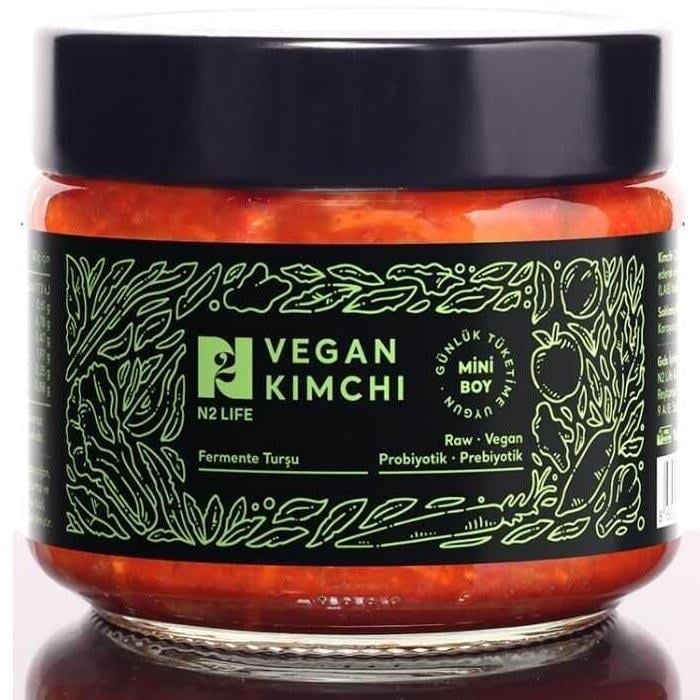 N2 Vegan Kimchi 200g