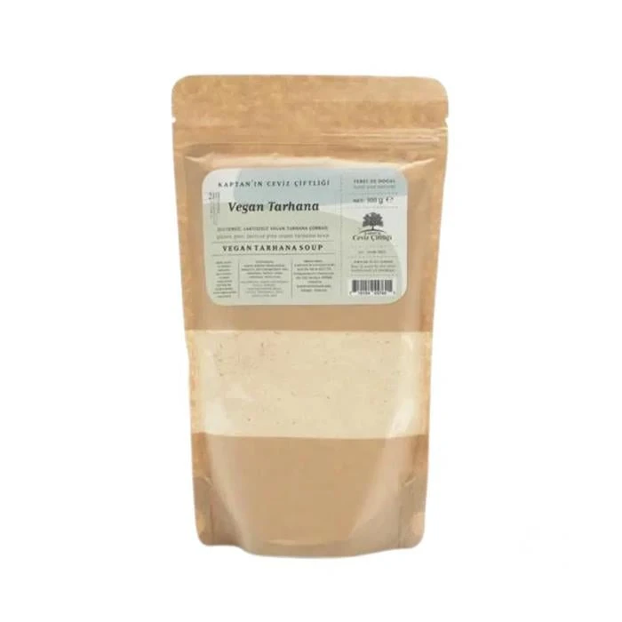 Kaptanın Ceviz Çiftliği Glutensiz Vegan Tarhana 300g