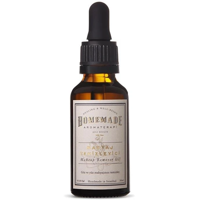Homemade Makyaj Temizleyici 30ml