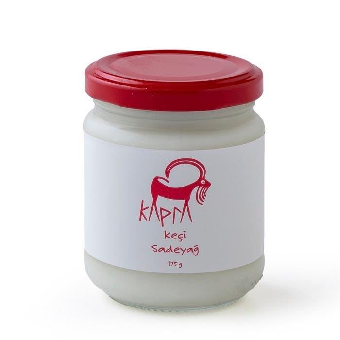 Kapra Keçi Sade Yağ 175g