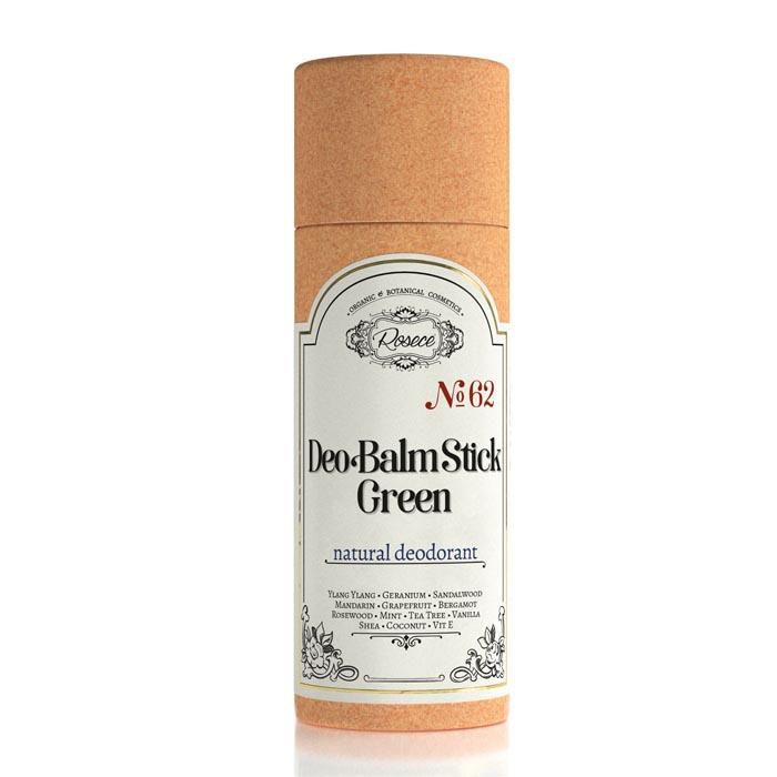 Rosece Naturel Deodorant Yeşil 60ml