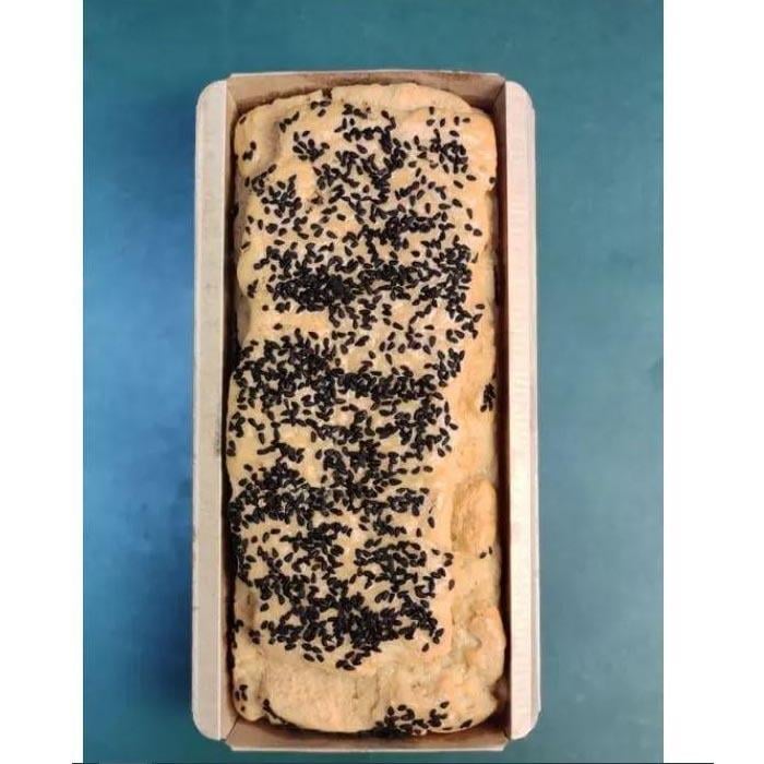 Taze Pastane Ketojenik Ekmek (Tahin Ekmeği)  280g - 2 adet
