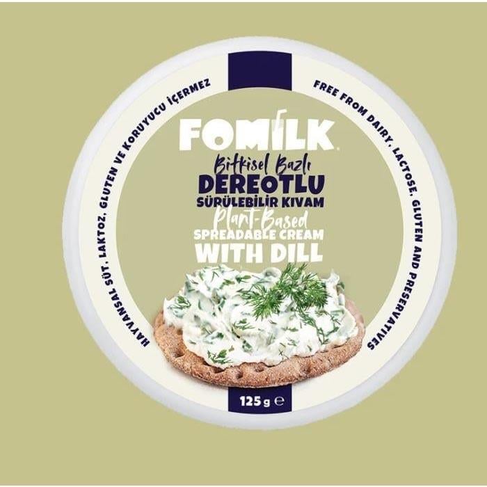 Fomilk Dereotlu Sürülebilir Kıvam 125g - 2 adet