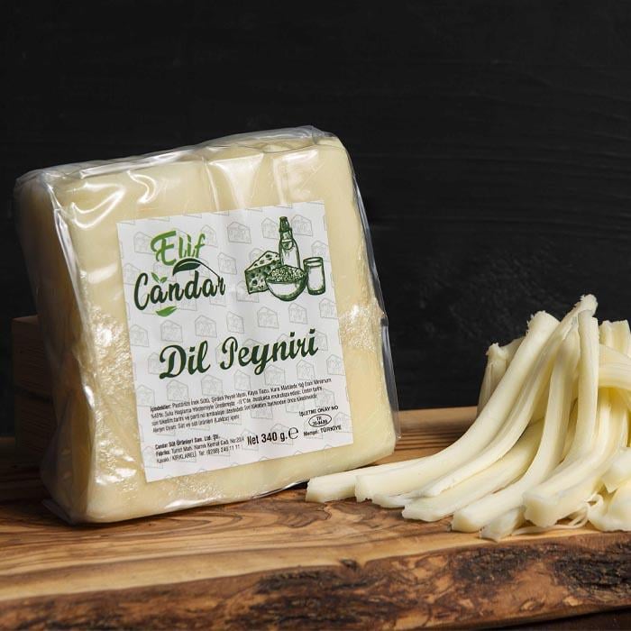 Candar Dil Peyniri 340-360g