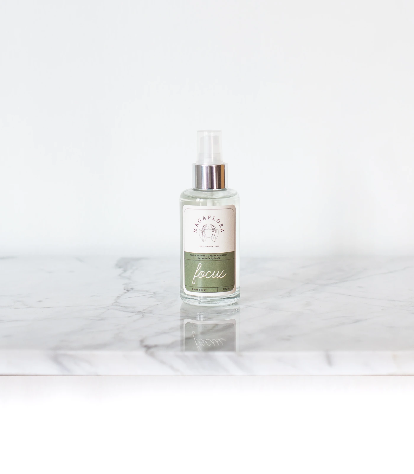 Magaflora Oda Spreyi - Focus 100ml