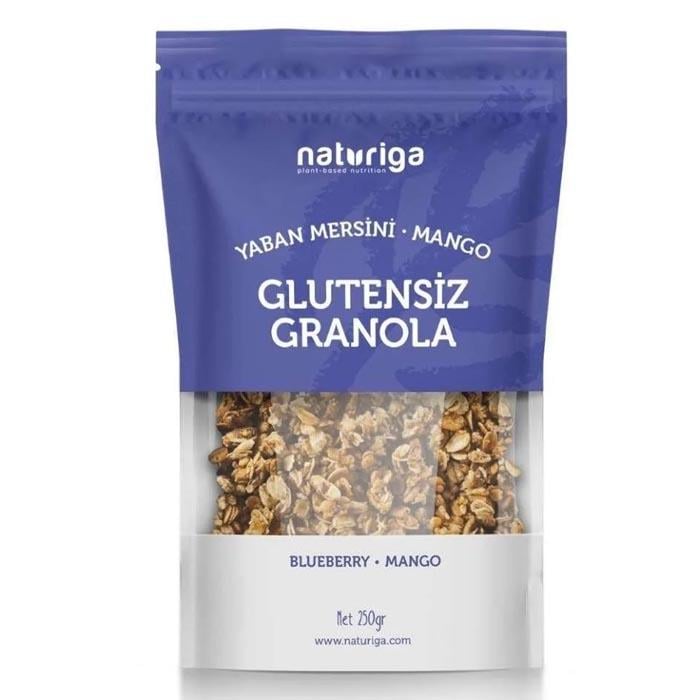 Naturiga Granola Yaban Mersinli 250g