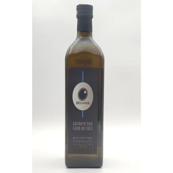 Hellenia Soğuk Sıkım Zeytinyağı 1000ml