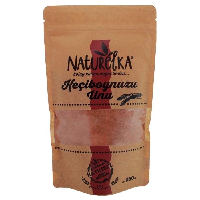 Naturelka Keçiboynuzu Unu 250g