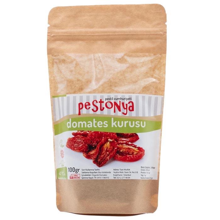 Pestonya Domates Kurusu 100g