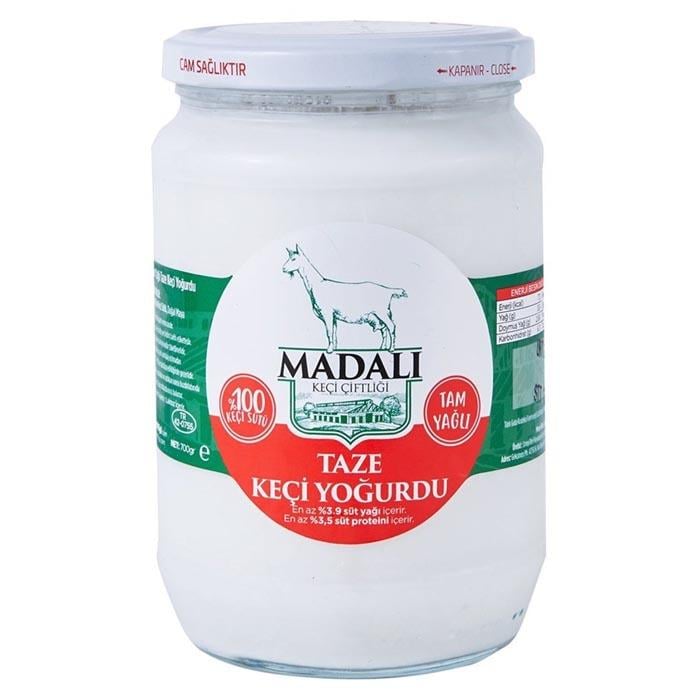 Madalı Keçi Yoğurdu 700g