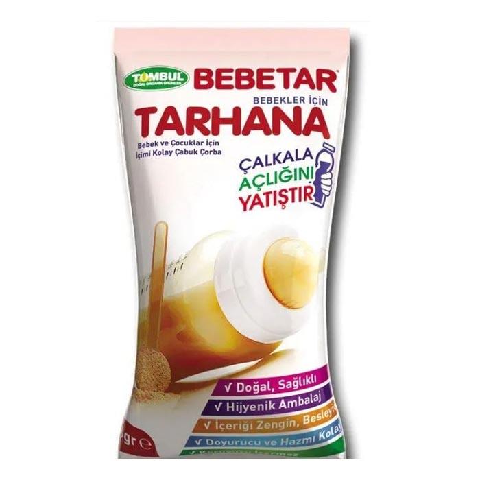 Tombul Hazır Bebek Tarhana Çorbası 16g