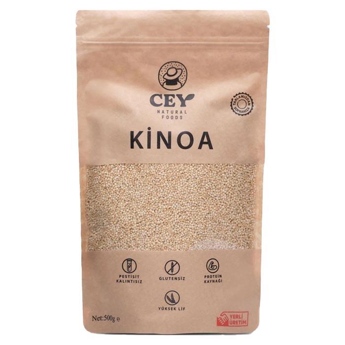 Cey Natural Kinoa Tane 500g