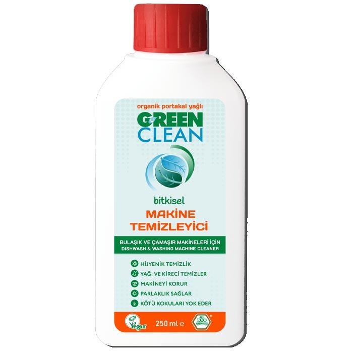Green Clean Bulaşık Makine Temizleyici 250ml