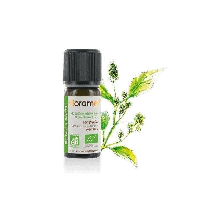 Florame Organik Kafur Esansiyel Yağı - Ravintsara 10ml