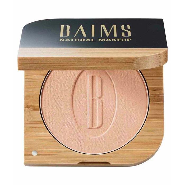 Baims Mineral Pressed Powder (Vegan Pudra)