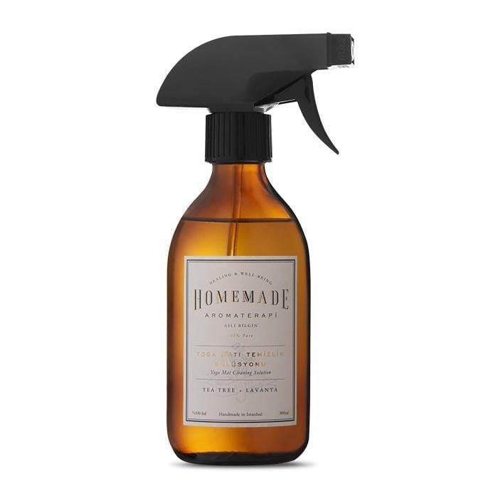 Homemade Yoga Matı Temizlik Solüsyonu 300ml