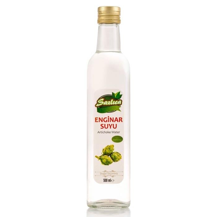 Sazlıca Enginar Suyu 500ml