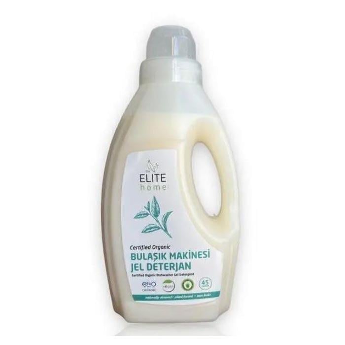 The Elite Home Organik Jel Bulaşık Makinesi Deterjanı - Portakallı 825ml