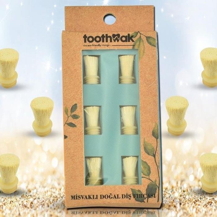 Toothwak Misvak Yedek Başlık