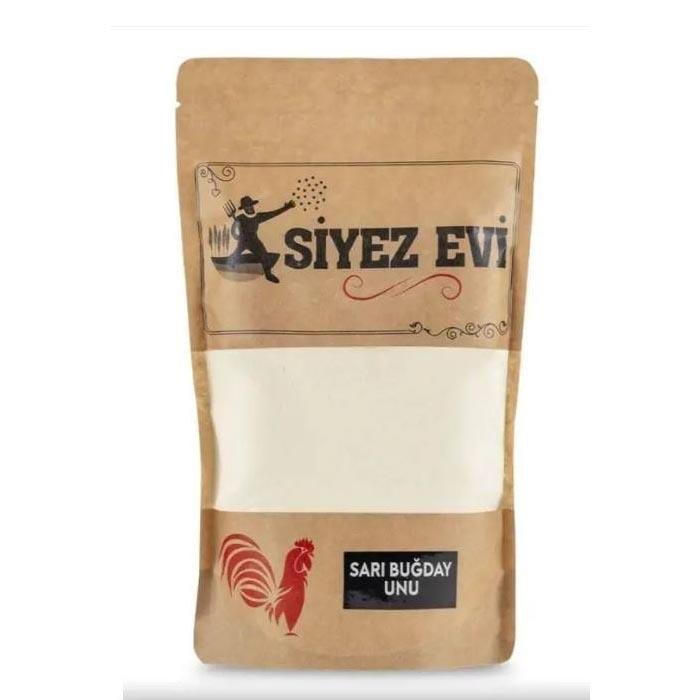 Siyez Evi Sarı Buğday Unu 500g