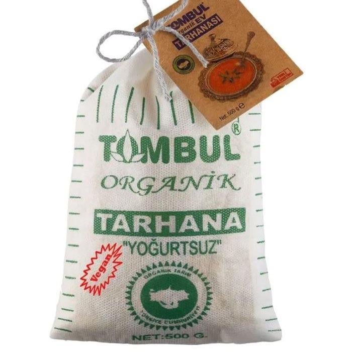 Tombul Organik Vegan Tarhana 500g