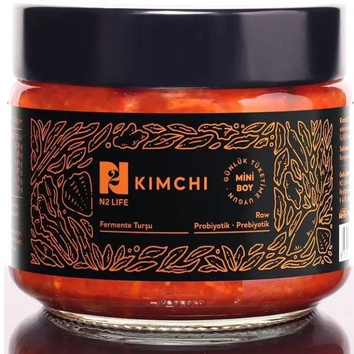 N2 Klasik Kimchi 200g