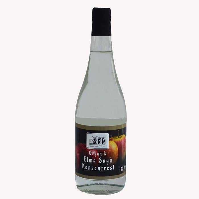 Secret Farm Organik Elma Suyu Konsantresi 1320g