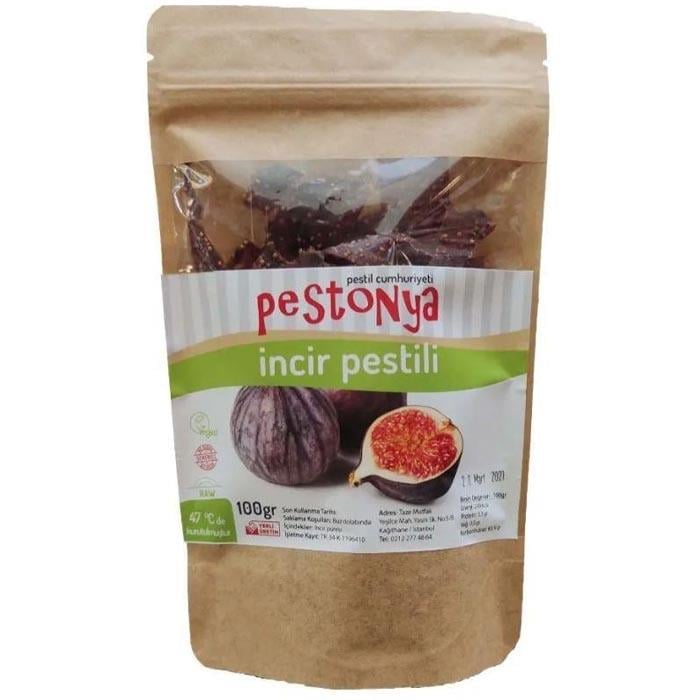Pestonya İncir Pestili 100g