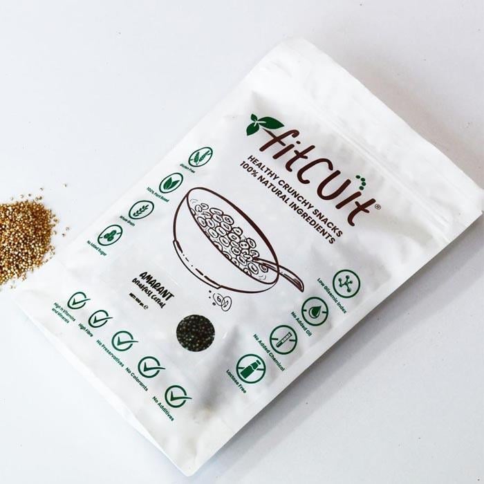 Fitcuit Amarant Gevreği 100g