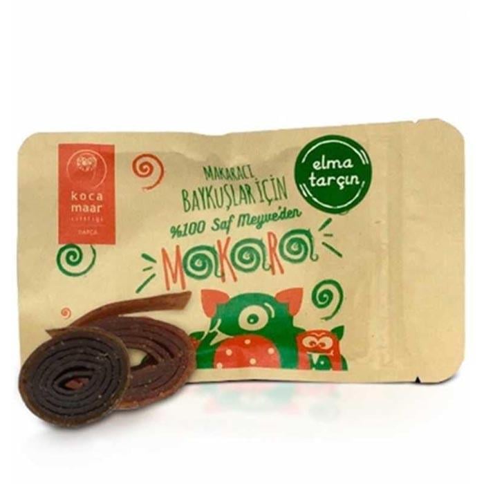Kocamaar Makara Elma Tarçın Spirulina 20g