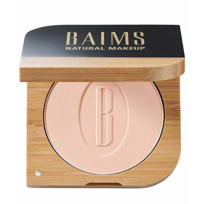 Baims Mineral Pressed Powder (Vegan Pudra)