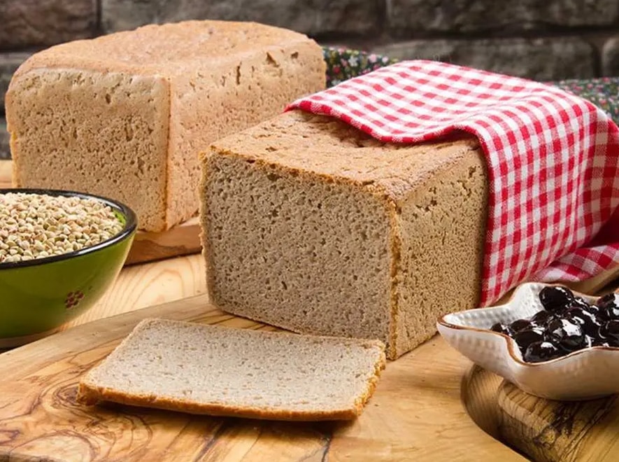 Glütensiz Ekmek nedir?