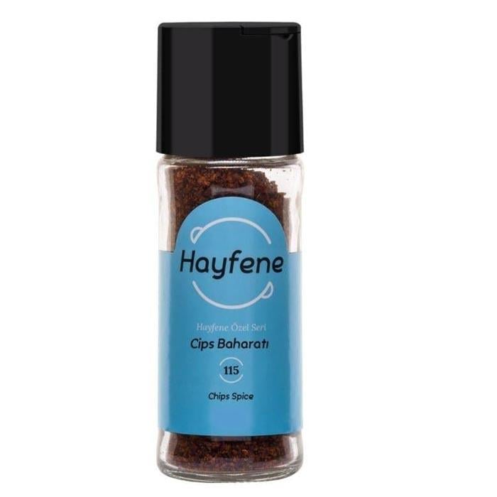 Hayfene Cips Baharatı 45g
