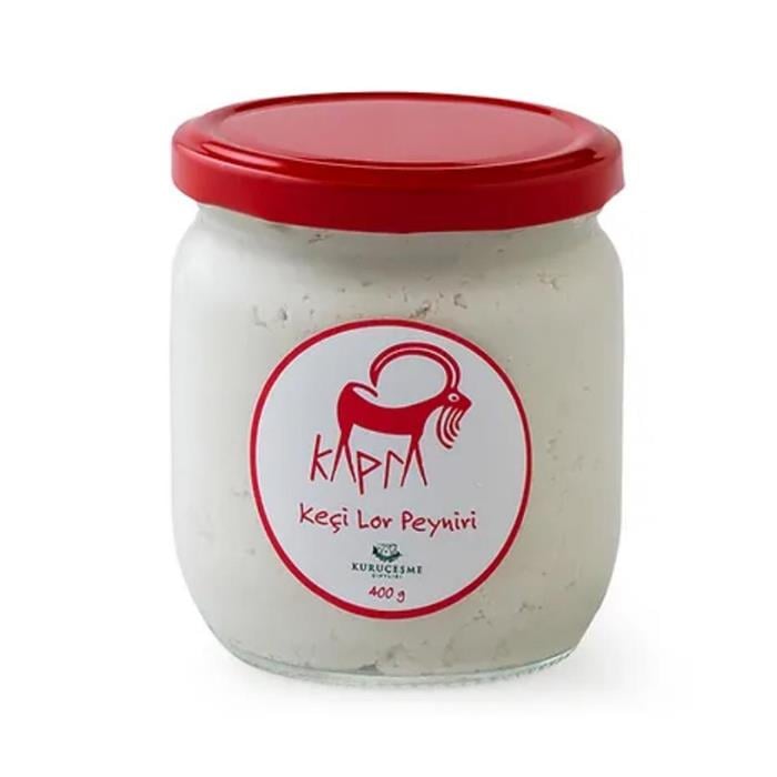 Kapra Keçi Lor Peyniri 425g