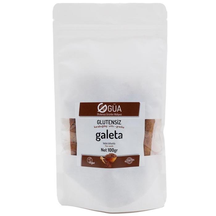 GUA Galeta - Keten Tohumu 100g