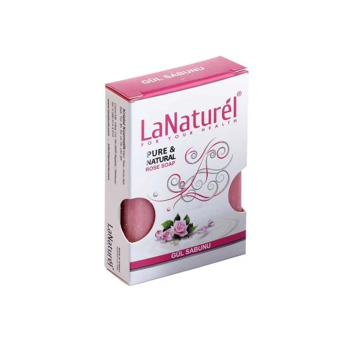 LaNaturel Gül Sabunu 100g