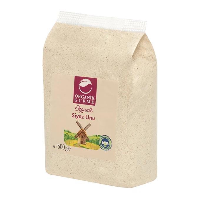 Organik Gurme Organik Siyez Unu 500g