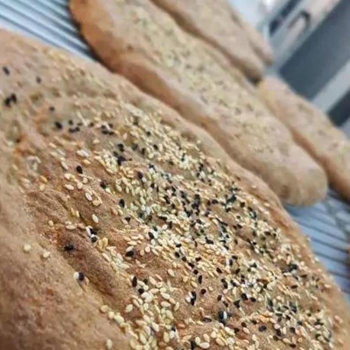 GUA Glütensiz Pide Ekmeği * 4 adet