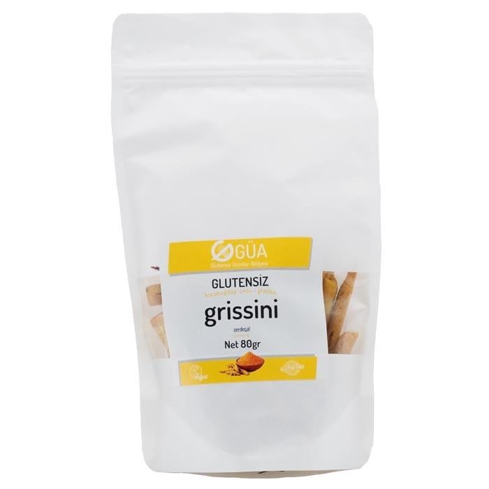 GUA Grissini - Zerdeçal 80g