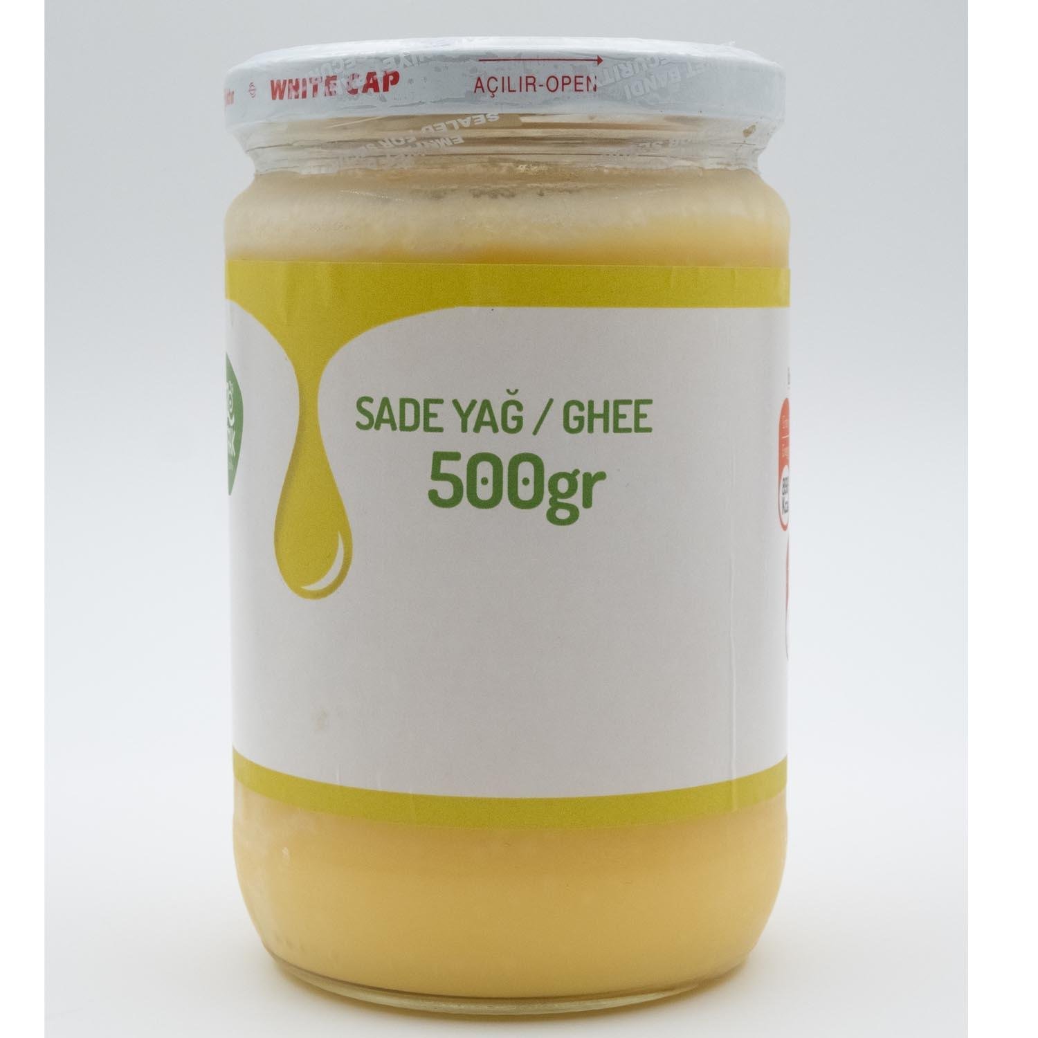 Taze Mutfak Sade Yağ (Ghee - Kars) 500g