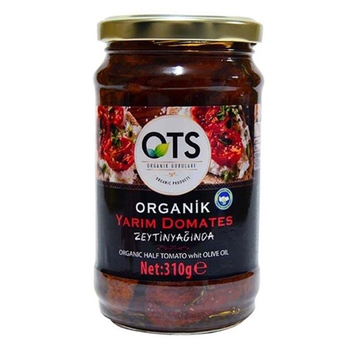 OTS Organik Kuru Domates (Zeytinyağında) 290g