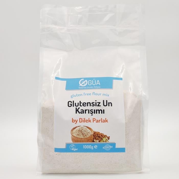 GUA Glütensiz Un Karışımı 1 kg