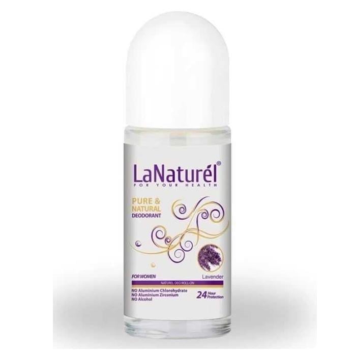 LaNaturel Roll-On Lavanta Bayan 50ml