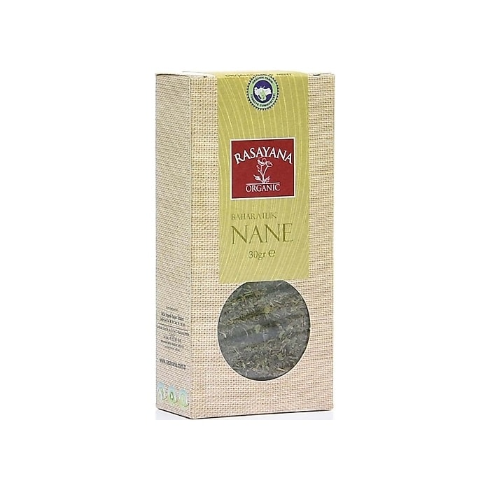 Rasayana Organik Nane 30g 