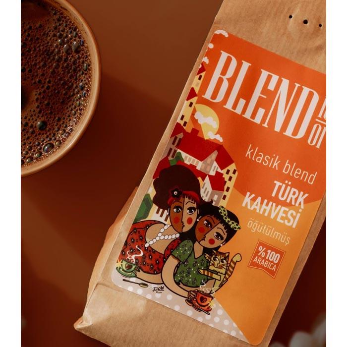 Blend 1601 Türk Kahvesi 175g