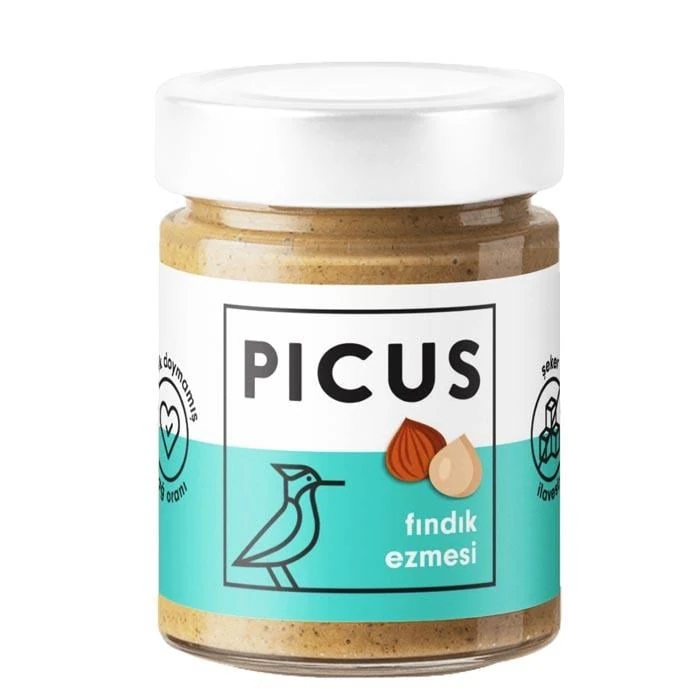 Picus Fındık Ezmesi 195g