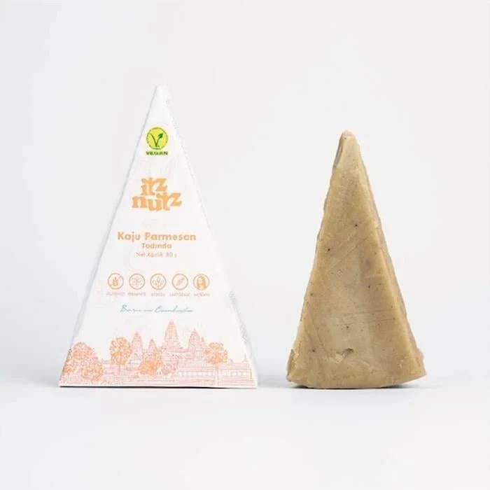 itz Nutz Kaju Parmesan 80g